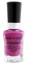Wet N Wild MegaLast Salon Nail Color Through the Grapevine - £6.22 GBP