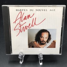 Alan Stivell Harpes Du Nouvel Age CD - 1986 Rounder CD 3094 - £6.02 GBP