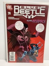 Blue Beetle #16 Total Eclipso! - 2007 DC Comic - £3.15 GBP