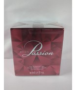 Avon Passion Eau De Parfum 1.7 Fl Oz Retired NOS Sealed - $411.65 MXN