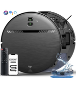 Robot Vacuum Cleaner, Robot Vacuum Mop Combo, with Alexa/Wifi/App Connec... - €143,53 EUR