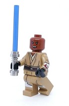 Lego ® Star Wars Clone Wars Uniform Mace Windu 75342 Minifigure Figure  - £16.82 GBP