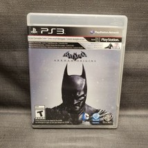 Batman: Arkham Origins (Sony PlayStation 3, 2013) PS3 Video Game - £7.80 GBP