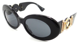 Versace Sunglasses VE 4426BU GB1/87 54-18-145 Black / Dark Grey Made in Italy - £231.57 GBP