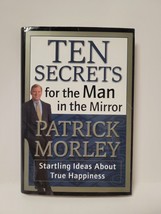 Ten Secrets For The Man In The Mirror - Patrick Morley - £2.93 GBP