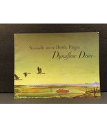 Smooth as a Birds Flight Dynaflow Drive Buick 1949 Sales Brochure - $93.26 CAD