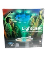 Music Light Show Connects to iPod &amp; MP3 Players in MORE - LIGHTCAST Preo... - $20.15 CAD
