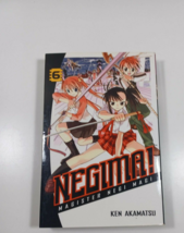 Negima! Magister Negi Magi, Vol 6 Manga Comics SC Book by Ken Akamatsu - £11.85 GBP