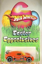 2009 Hot Wheels Walmart Easter Eggsclusives LOTUS SPORT ELISE Orange w/BlackOH5s - £8.06 GBP