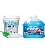 HARRIS Kind Melt Pet Friendly Ice and Snow Melter, Fast Acting 100% Pure - $1,933.93 MXN
