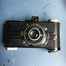 ARGUS Model A Vintage 35mm Film Camera, Late 1930s Model with case - Unt... - £28.48 GBP