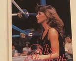 Miss Elizabeth WWF Trading Card World Wrestling Federation 1990 #67 - $1.97