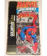 The Amazing Spiderman: Lizards , Lizards everywhere [Videotape] - £6.11 GBP