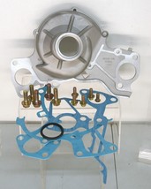 902-000 Water Pump Housing W/ Gaskets &amp; Hdw fit 87-00 Crysler/Hyundai 7200 - $42.56