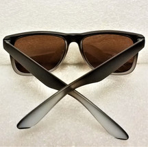 Vintage 80&#39;s Style Classic Rectangular Polarized Sunglasses for Men/Women NEW! - £18.37 GBP