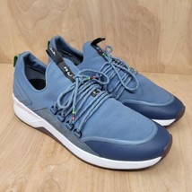 P S PAUL SMITH Mens Sneakers Sz 9 M Tennis Shoes Blue Casual Athletic Lace Up - £43.86 GBP