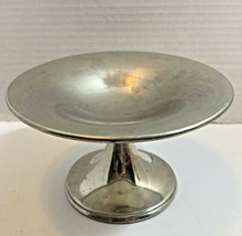 Vintage Stieff Pewter Colonial Compote Dish ATC P36 - £19.98 GBP