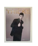Robin Thicke Affiche Something Else En Suit Promo - $8.98