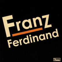Franz Ferdinand – Franz Ferdinand CD - £7.96 GBP