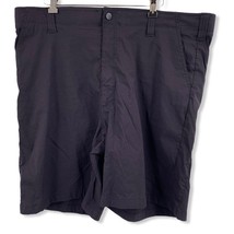 Wrangler Outdoor Black Nylon Short Size 40 - £10.13 GBP