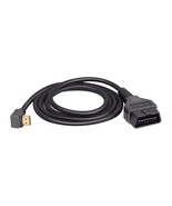 Cable, OBD2 Cable Compatible with Model Tuner Scanner, Works Perfectly o... - $625.36 MXN