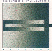 Chris spheeris passage thumb200