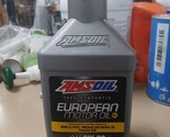 Amsoil Synthetic Oil 0w30 Euro, Qt,  865 - $15.00