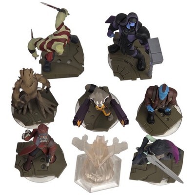 Disney Infinity 3.0 Star Wars Lot Figures / Power Discs - Bulk Collection Item image 3