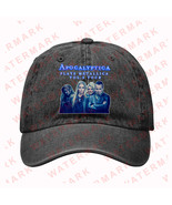 APOCALYPTICA - PLAYS METALLICA VOL.2 TOUR 2024-2025 Denim Hat Cap - $35.00