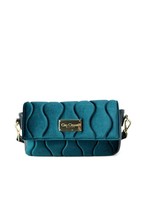 Gio Cellini Women Bag - Fashion Designer Turquoise Shoulder Bag Handbag ... - $1,859.76 MXN