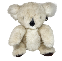 16&quot; Vintage 1985 24K Polar Puff Rickie The Koala Stuffed Animal Plush Toy - £52.39 GBP