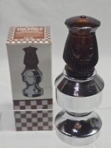 Vintage AVON THE KING II After Shave CHESS Decanter With Original Box - ... - $185.24 MXN