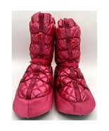 capezio h25W HPK technique booties small size (4-6) pink dance skates - $41.42 CAD