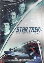 STAR TREK 4: Voyage Home (dvd) *NEW* green message, save the whales - £7.08 GBP