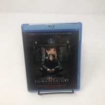 The Girl With the Dragon Tattoo (Blu-ray, 2009) - $6.79