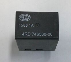 USA SELLER GM  HELLA RELAY 4RD 746560-00  1 YEAR WARRANTY TESTED GM7 - $10.25
