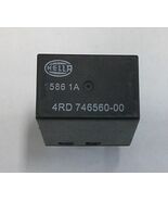 USA SELLER GM  HELLA RELAY 4RD 746560-00  1 YEAR WARRANTY TESTED GM7 - $188.30 MXN