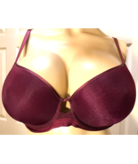 Soma 38C Burgundy 38 C Lightest Lift Smooth Perfect Coverage Bra - $19.00 CAD
