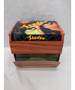 The Shadow Original Broadcasts Set Of 4 Sixty Minute Casettes - $14.66 CAD