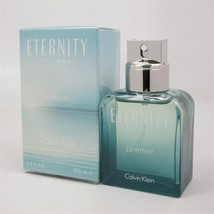 Eternity Summer for Men &#39;12 by Calvin Klein 100 ml/3.4 oz Eau de Toilette Spray - $69.29