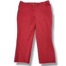 So Slimming By Chico&#39;s Jeans Size 1.5 W31&quot;xL21&quot; Capri Pants Capris Denim Pants  - £25.59 GBP