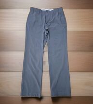 Under Armour UA Drive Golf Pants Mens Size 34x30 (32x30) Gray Outdoor Sp... - $27.72