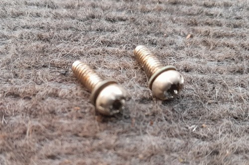 88-00 CIVIC OEM RADIO ANTENNA MOUNTING SCREWS Bolt Roof mount EF EG EK EM1 - $11.21