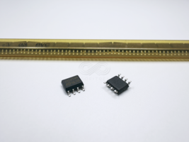 25PCS M24C02-WMN6T 24C02W6 ST 2Kb I2C EEPROM IC 256x8 SOIC-8 2.5-5.5V 40... - $93.37 MXN