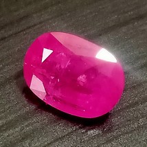 Pink Ruby Myanmar ,4.16 Cts. ,Ruby ,Burmese Ruby ,Burma Ruby ,Pink Ruby,... - £2,233.05 GBP