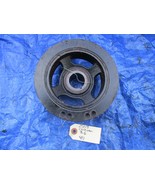 2013 Dodge Grand Caravan 3.6 crankshaft pulley harmonic balancer engine ... - $82.63 CAD