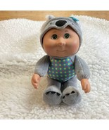 Cabbage Patch Kids Doll Frankie Koala  Zoo Friends Collectible 9&quot; CPK gray - $15.93 CAD