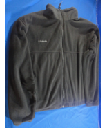 COLUMBIA SPORTSWEAR FLEECE WINTER WEATHER FULL ZIP ATHLETIC SWEATER JACK... - $464.60 MXN
