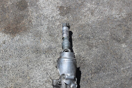 03-06 MERCEDES CL500 CL600 CL55 CL65 STEERING RACK PINION WITH JOINT LINK V290 image 4