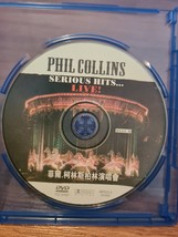 Phil Collins Serious Hits Live DVD DISK B ONLY - $221.46 MXN